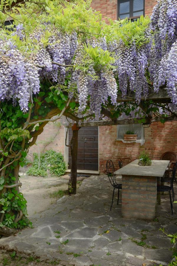 Podere Santaadele Montepulciano Stazione Buitenkant foto