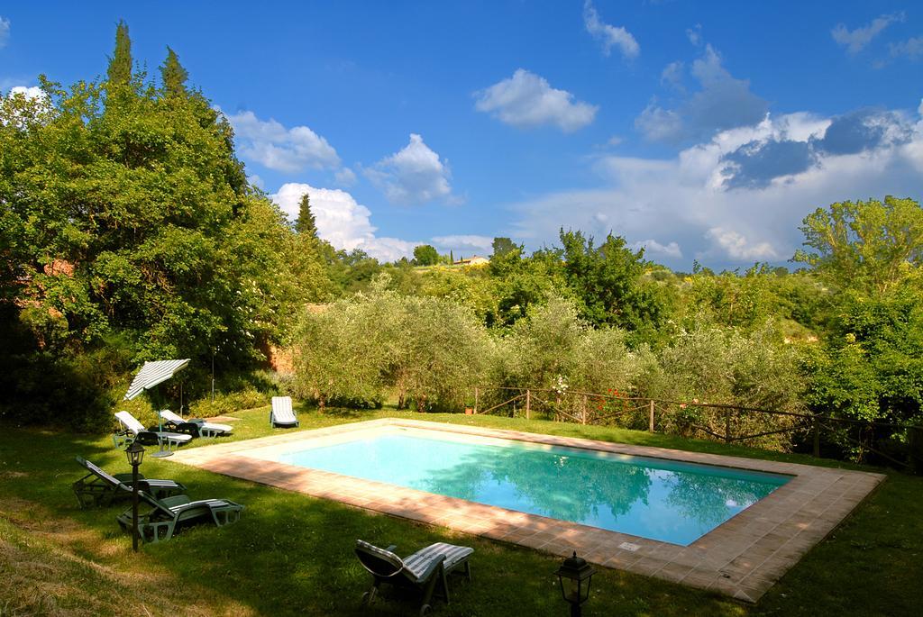 Podere Santaadele Montepulciano Stazione Buitenkant foto
