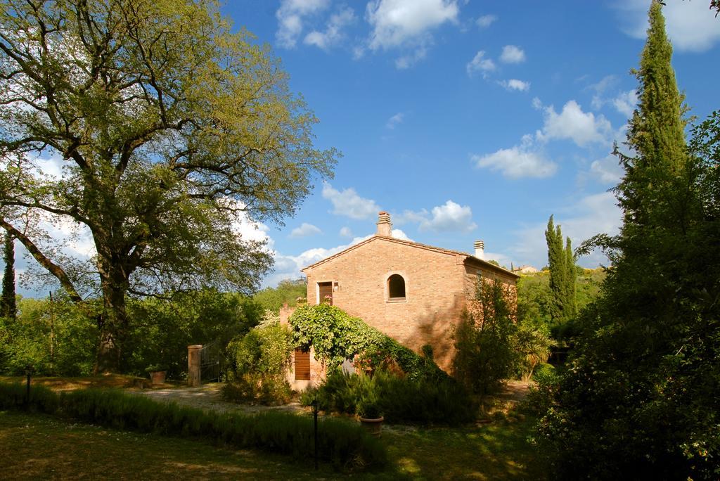 Podere Santaadele Montepulciano Stazione Buitenkant foto