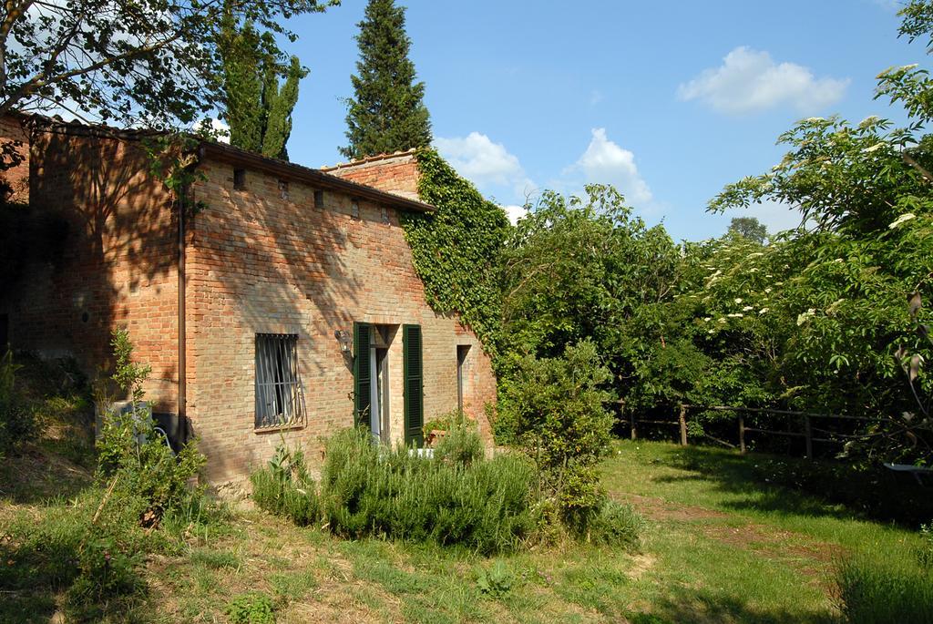 Podere Santaadele Montepulciano Stazione Buitenkant foto