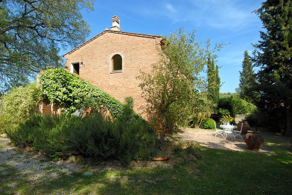 Podere Santaadele Montepulciano Stazione Buitenkant foto