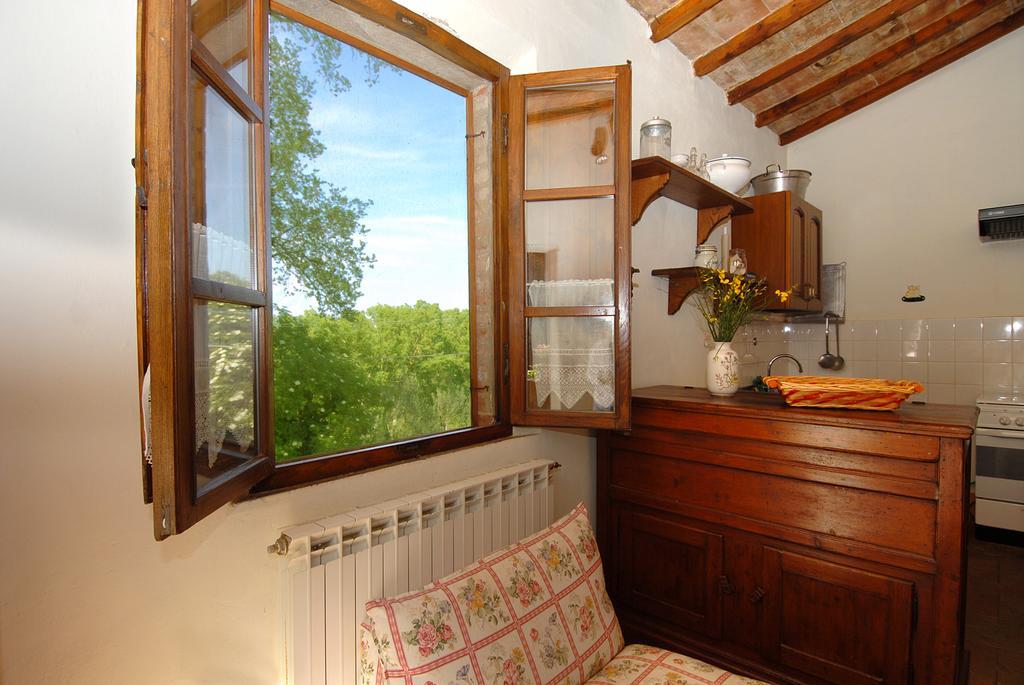 Podere Santaadele Montepulciano Stazione Buitenkant foto