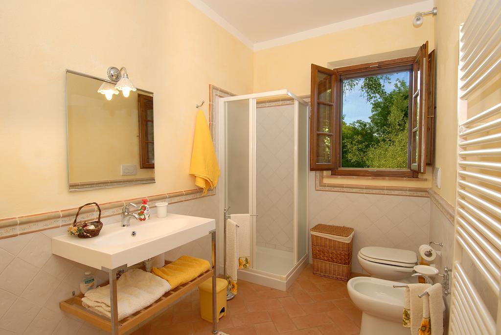 Podere Santaadele Montepulciano Stazione Buitenkant foto